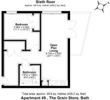 49GS Floorplan