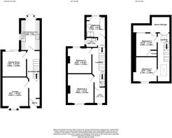 33 Oldbury Court Road floorplan