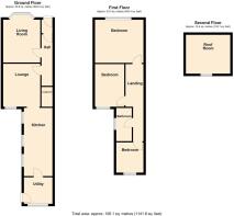 3 Frederick Street, Cleethorpes - all floors.JPG