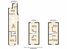 52 Hubert - Floor Plan