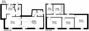 Floor/Site plan 1