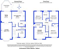 38 Goodrich Close...