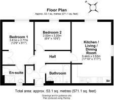 89 Mitchcroft Road, Longstanton, - - all floors.JP