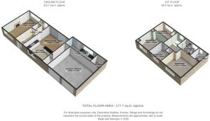 3D Floorplan