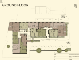 Ground and First Flo