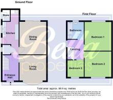 2D Floorplan