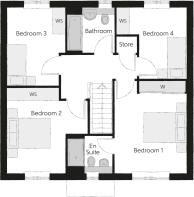First Floor Plan