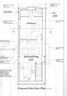 first floor:plus entry/home office below