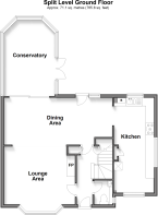 Split Level Ground Floor