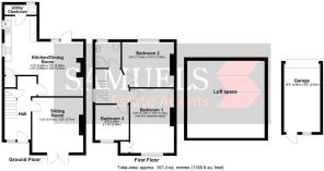 Floor/Site plan 1