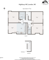 Highbury Hill Floor Plan
