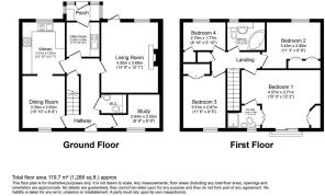16 Carp Road Floor Plan