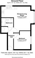 Flat 3, Harborough Court, Rainbow Close, Redbourn