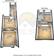 3D Floorplan