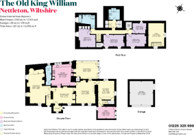 Floor Plan, The Old