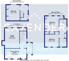 5 School House, Church Road - all floors.JPG