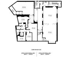 Floor/Site plan 1