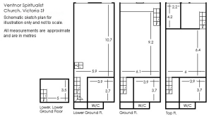 Floor/Site plan 1
