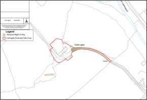 Floor/Site plan 2