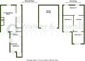 12 Guest Cottages