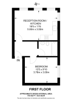 Floorplan area for info only, not for Â£/sq. ft valuation
