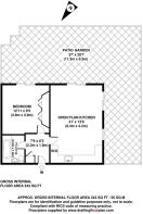 1 bedroom Apartment for rent