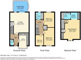 Ground, First & Second Floors