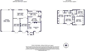 Thornhill Road Floor Plan