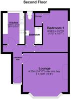 Flat 3, 80 Manley Road, Whalley Range - all floors