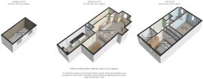 3D Floorplan