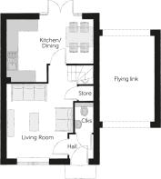 Ground Floor Plan