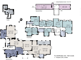 floorplans for front