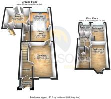 3D Floorplan
