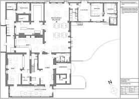 Floor/Site plan 1