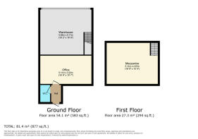 Floor/Site plan 1