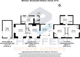CHAFFERS - Manston, Sturminster Newton, Dorset, DT
