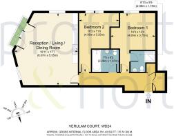 Top Floor Flat