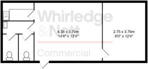 Floor/Site plan 1
