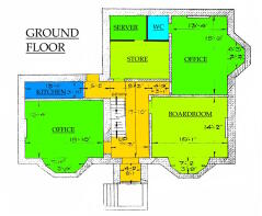 Floor/Site plan 1