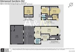 Glenwood Gardens - Floorplan