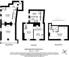 Lime Tree Cottage, 135 The Hill - Floor Plan.jpg
