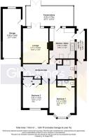 Floorplan - 5 Fircroft Crescent Rustington BN16 3H