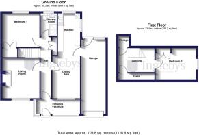 2D Floor Plan