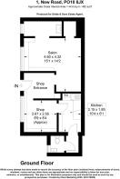 Floor/Site plan 1