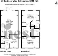 29 Dartmoor Way, Cullompton