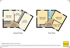 Floorplan - 134 Broad Walk