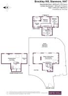 Davidson Frost-Wellings, DFW, Brockley Hill, Stanm