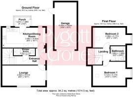 15 Belle Vue Close (Holbeach) FP