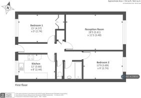 Floorplan (Does Not Include Outside Space Or Loft)