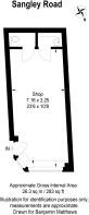 Floor/Site plan 1
